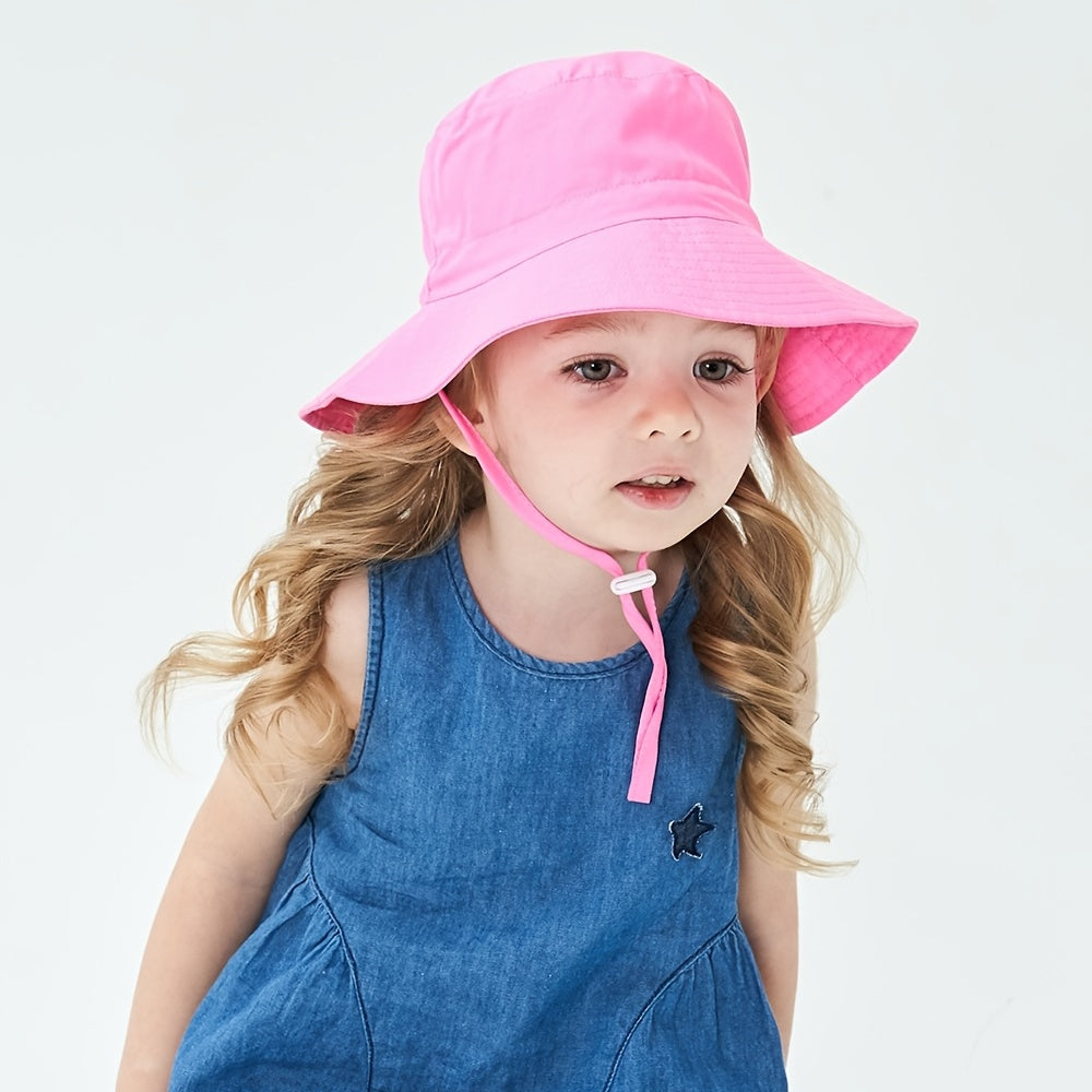 ELAVEROMO Youngsters Sun Hat  for Boys & Girls