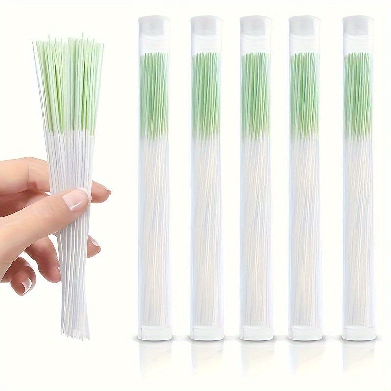 60pcs Ear Cleaning Kit - Effective Ear Hole Cleaner Tool for Removing Dirt, Eliminating Odor, Preventing Blockage, and Promoting Hygiene - Essential Bathroom Cleaning Supplies for Back to School