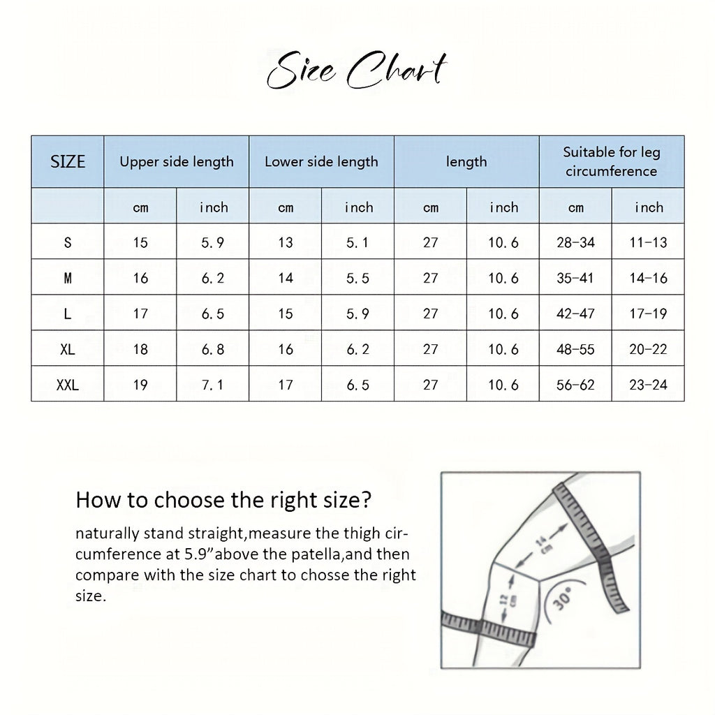 Maximize Your Performance With Our Compression Knee Sleeve - High Elastic, Breathable, And Perfect For Sports, Gym, Hiking, And More!