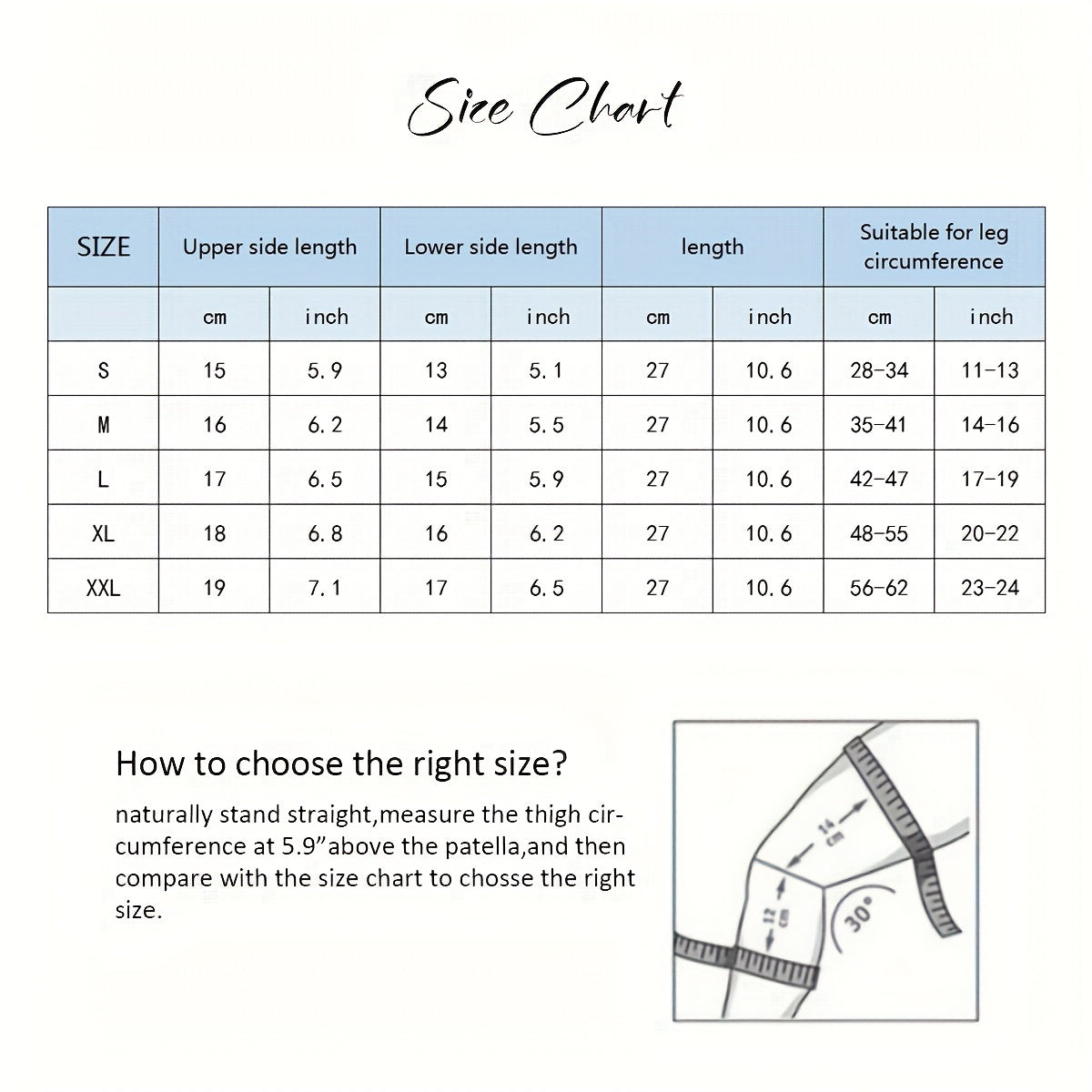 Maximize Your Performance With Our Compression Knee Sleeve - High Elastic, Breathable, And Perfect For Sports, Gym, Hiking, And More!