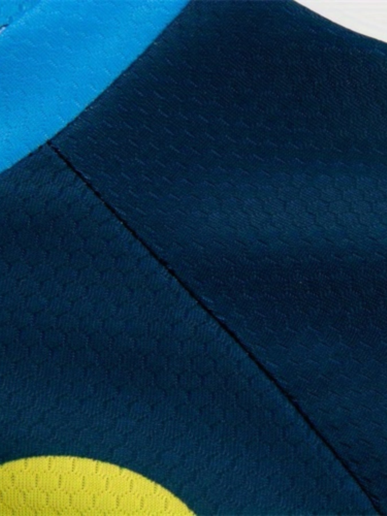 Pro Thor Geometry Cycling Jersey - Quick Dry, Breathable, Moisture Wicking, Long Sleeve MTB Shirt for Downhill Enduro Biking and Sports