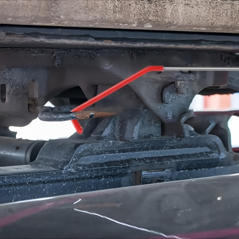 New Car Tool, Stainless Steel Pin Puller Tool Set, Dent Repair Tools,