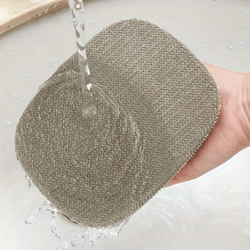 1pc, Window Screen Cleaning Brush, Flat Surface, Multifunctional Mesh Screen Cleaner, Portable Held, For Sofa, Wall, Carpet, Cleaning Supplies, Cleaning Tools