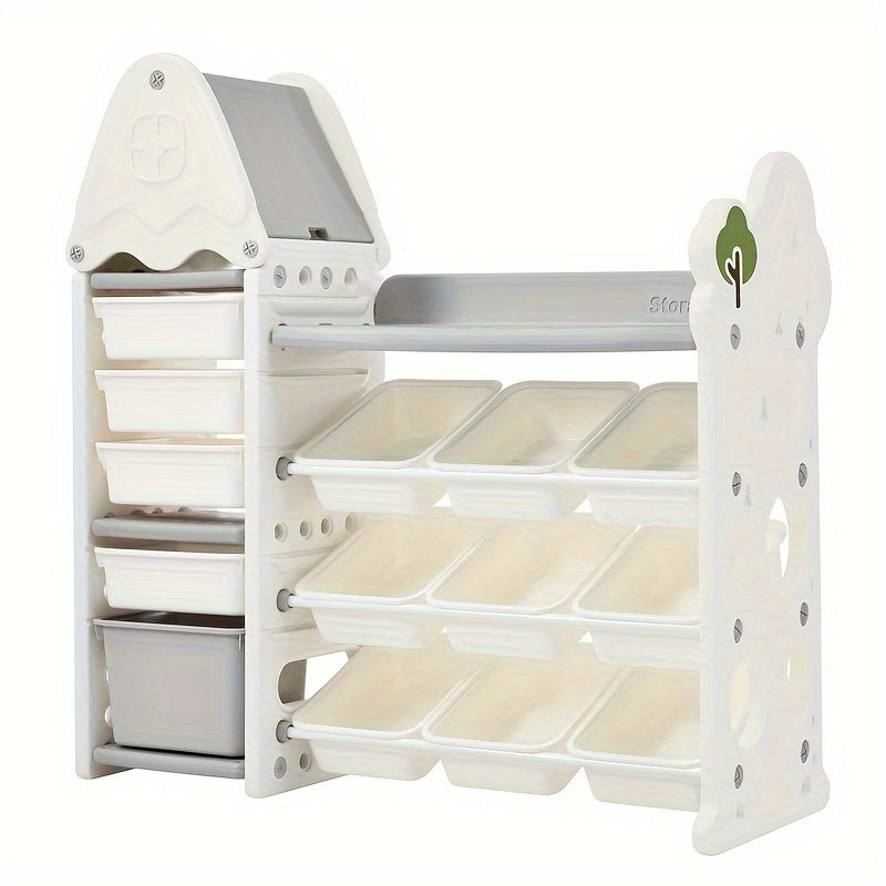 14-Bin Multi-Functional Storage Organizer Furniture Set -
