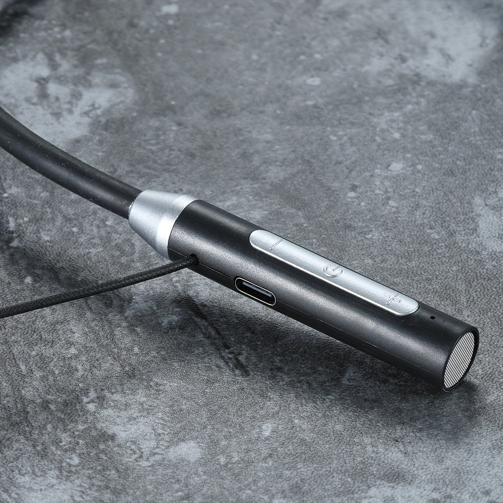 Youci new wireless neck earphone with ENC noise reduction and high-end high-quality call is suitable for sports and running driving holiday gifts.