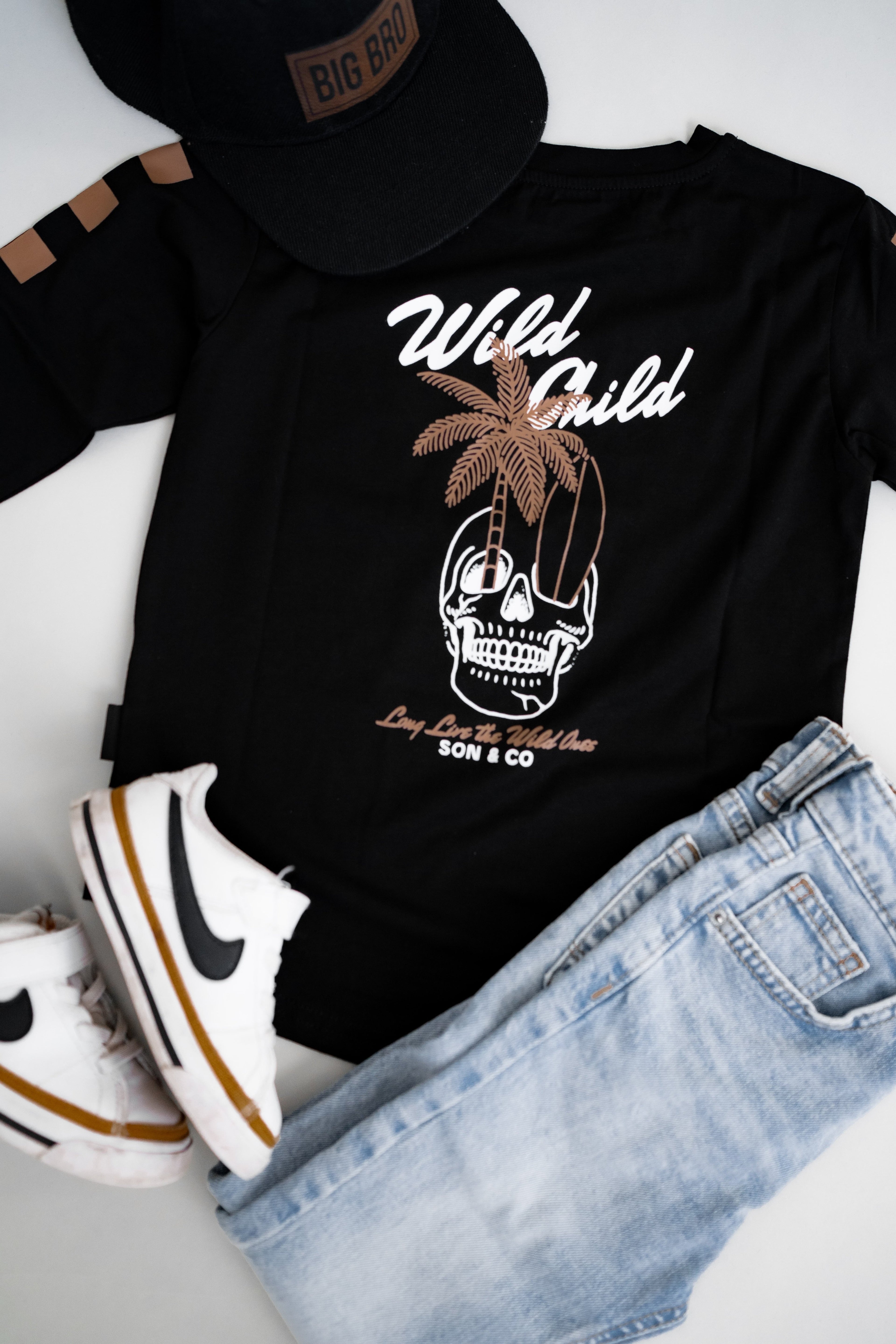 Wild Child Long Sleeve
