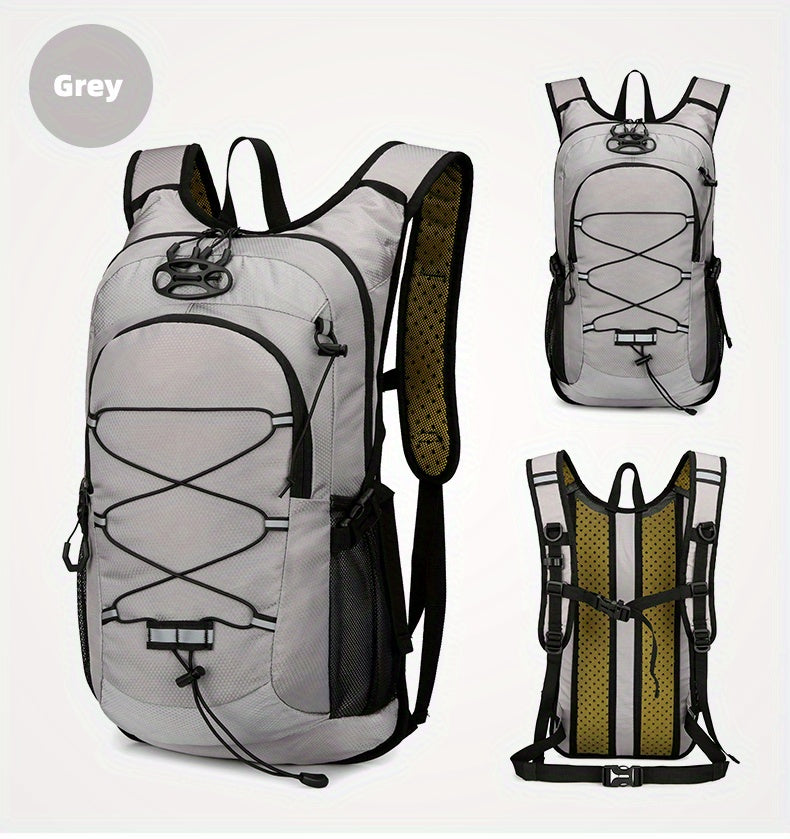 4.49gal Outdoor Sports Cycling Backpack, Hiking Travel Backpack,
