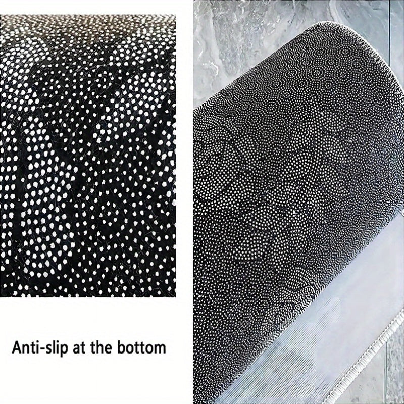 Elegant African Lady Patterned Rugs - Suitable for Home Decorations and Office Areas