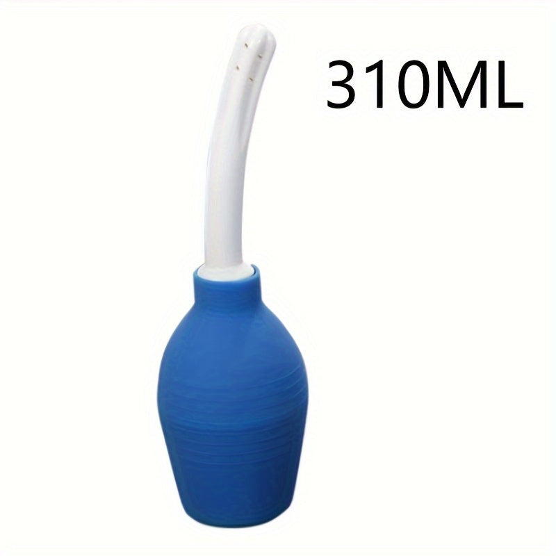 Silicone Cleaning Safe Flow Flush Enema, Cleaning Tool, Reusable Enema Cleaning Kit
