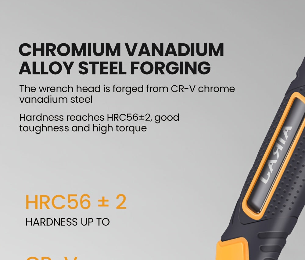 AIRAJ Multi-functional Socket Wrench Head 360 Degree Rotation Automatic Locking Hardness High Torquee Repa