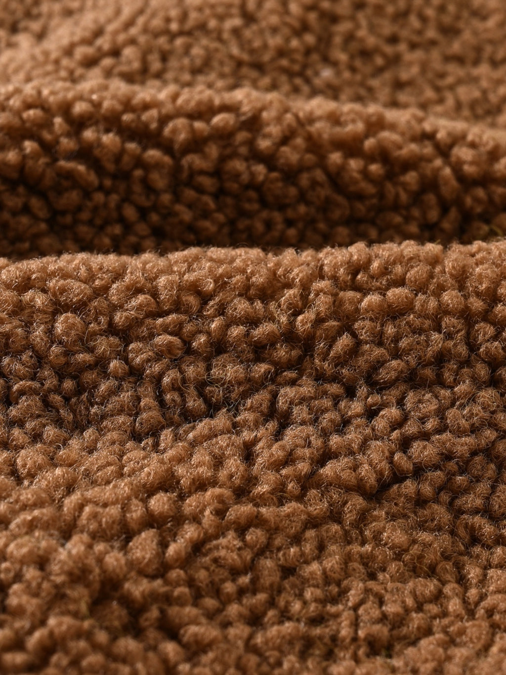 JOMAKE Girls' Winter Coat - Pastel Pink & Ombre Jacket with Button Front Closure,