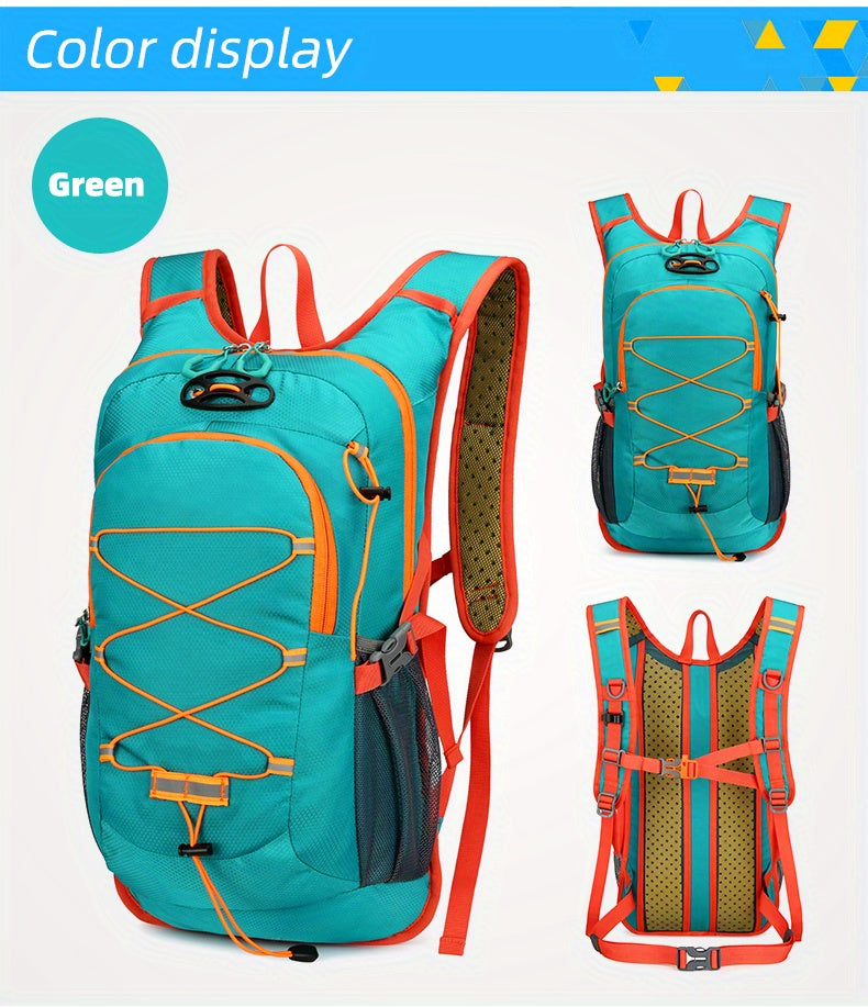 4.49gal Outdoor Sports Cycling Backpack, Hiking Travel Backpack,