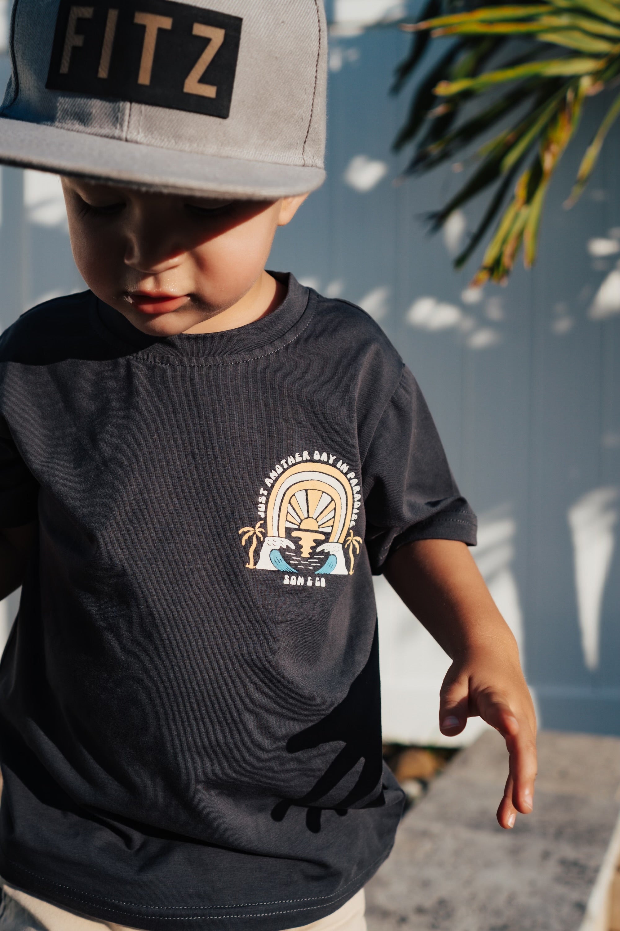 Just Another Day in Paradise T-Shirt