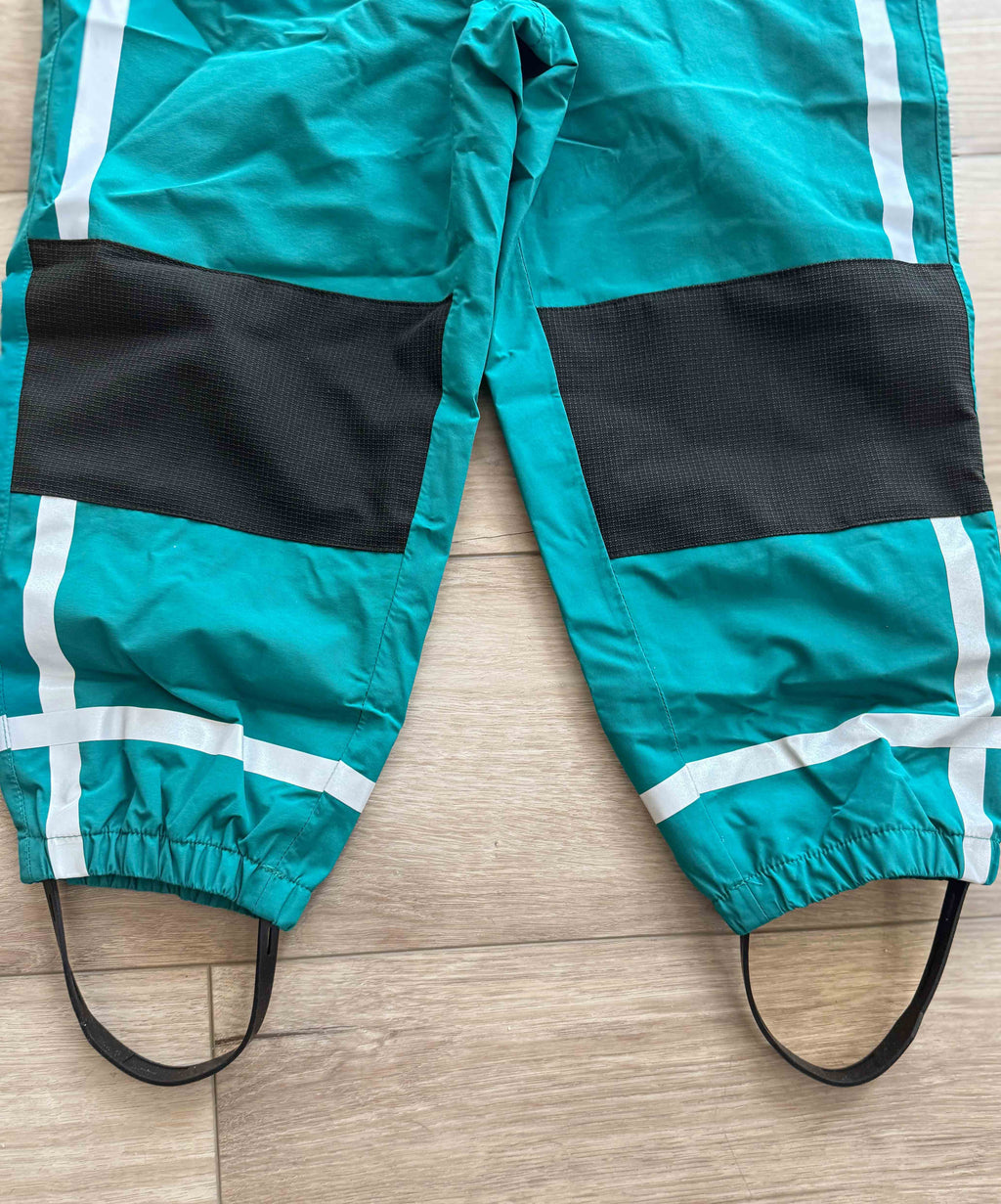 Rain pants - waterproof and reflective