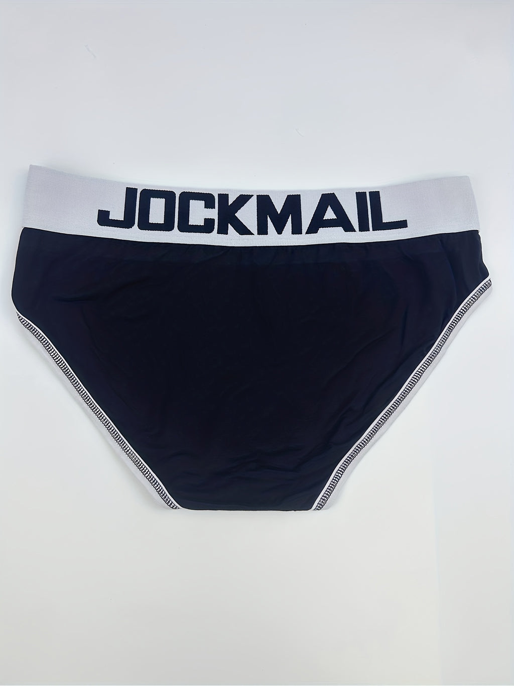 JOCKMAIL 1pc Men's Sexy Low Waist Jockstraps, Soft Modal Underwear With Wide Waistband