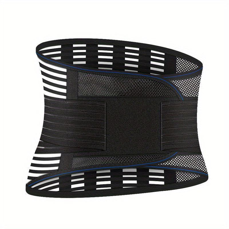 [1pc Adjustable Lower Back Brace] 1pc Adjustable Back Brace for Lower Back