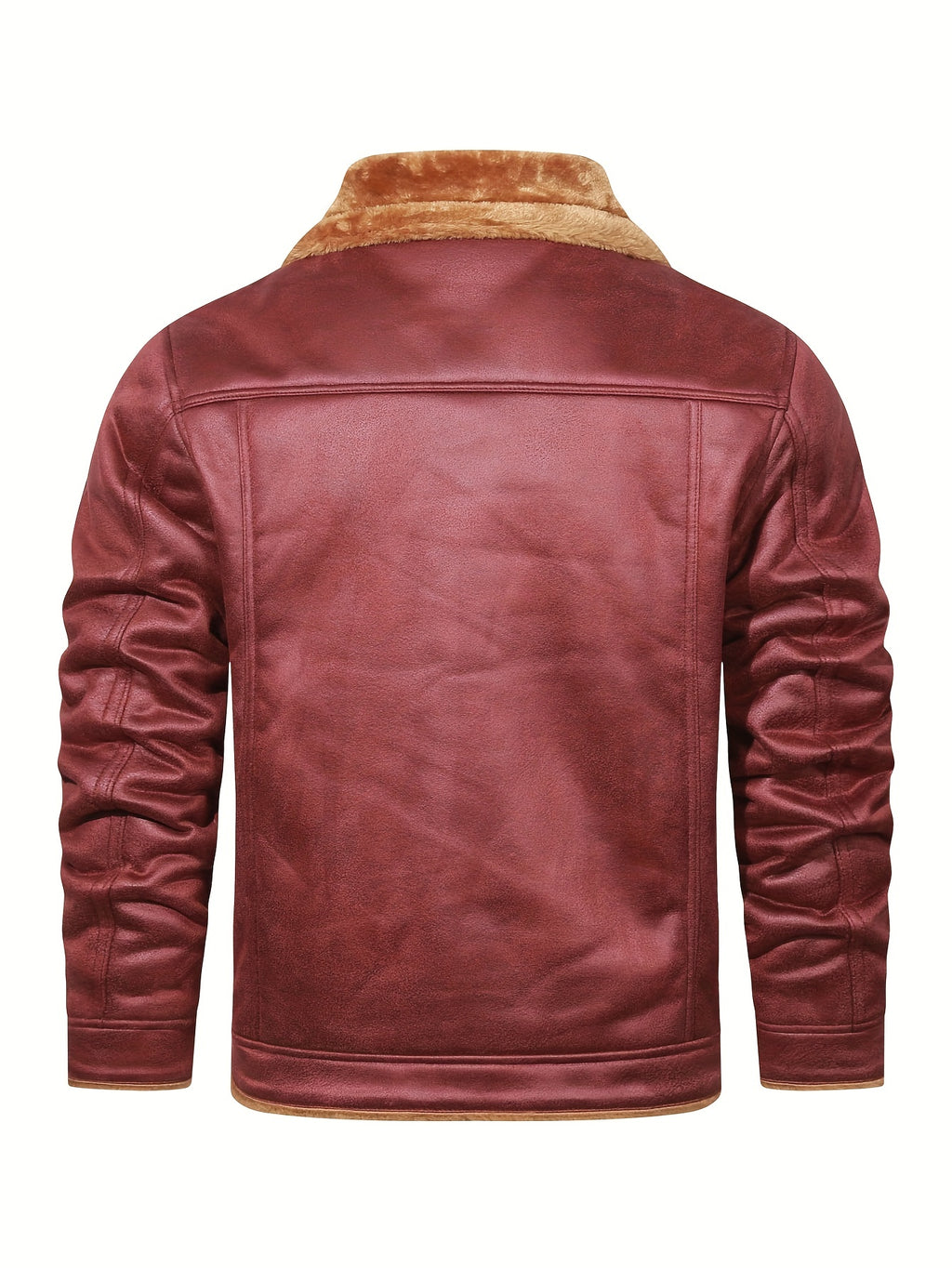 Men's Casual Polyester Jacket