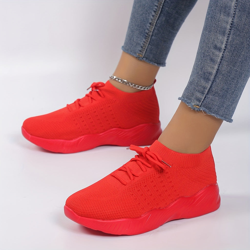 Lightweight & Breathable Women’s Sneakers -