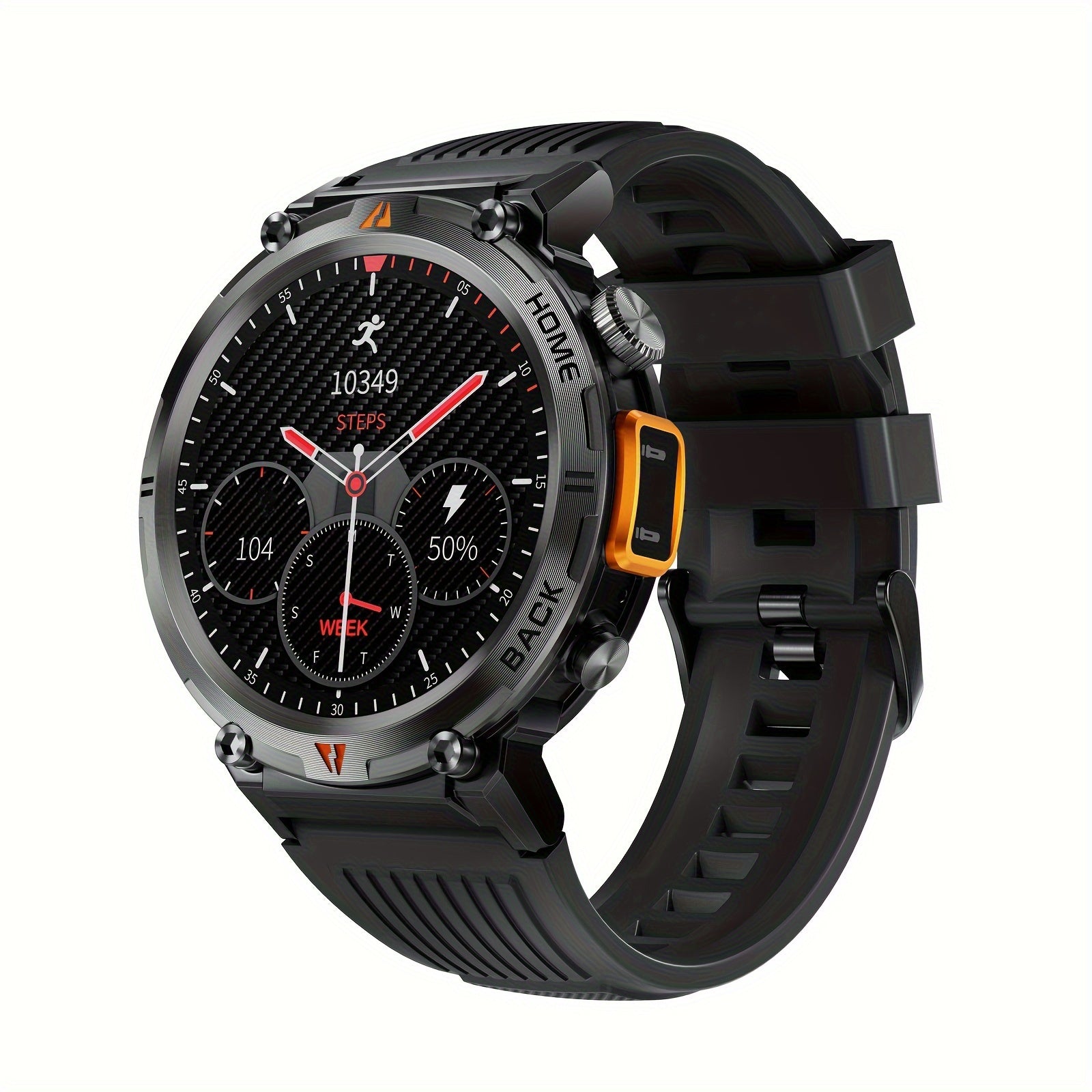 [JELLOO Smart Watch] JELLOO Sports Smart Watch | 1.45" HD Screen, Wireless Calling Function