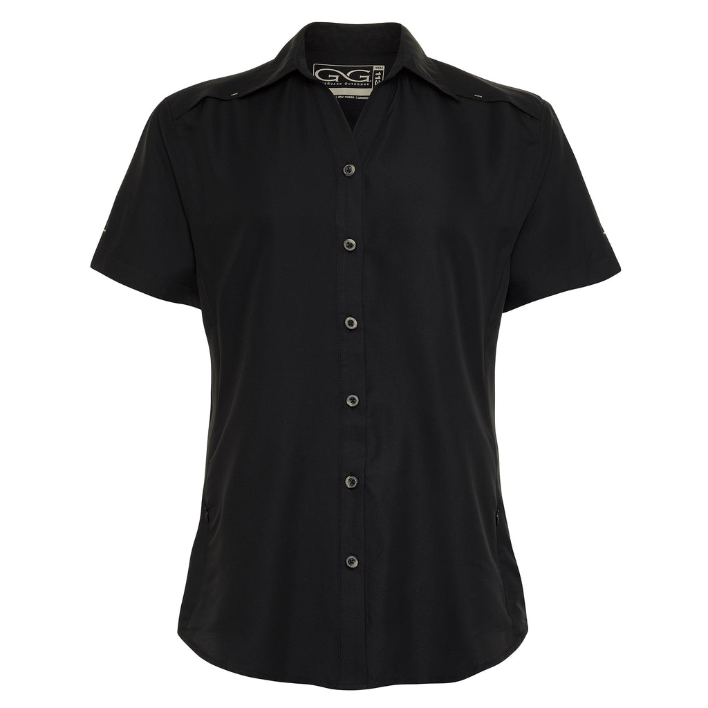 Caviar Ladies' MicroFiber Shirt
