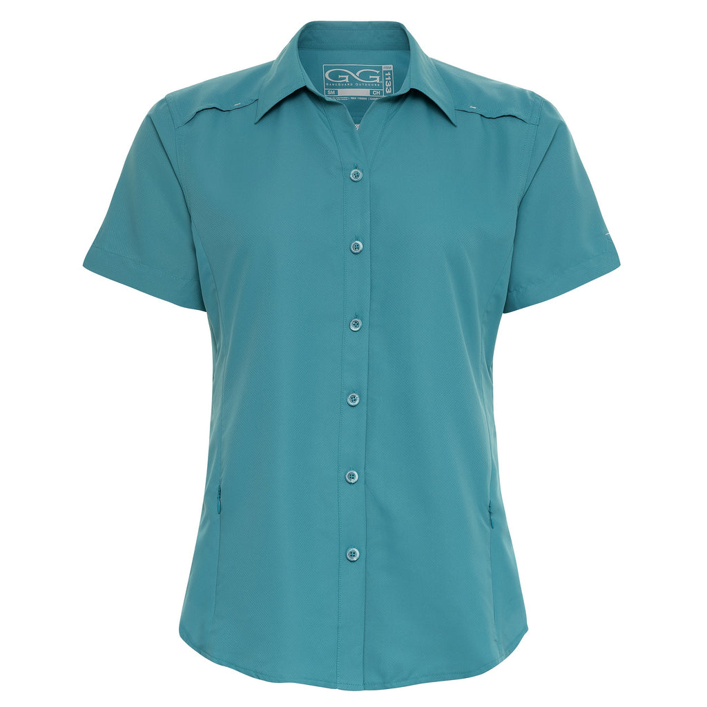 Mahi Ladies' MicroFiber Shirt