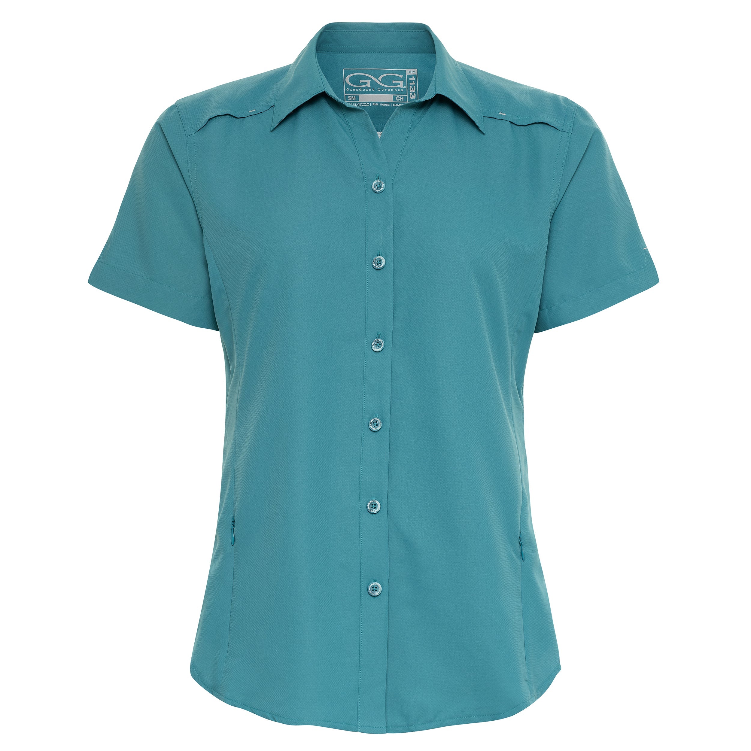 Mahi Ladies' MicroFiber Shirt