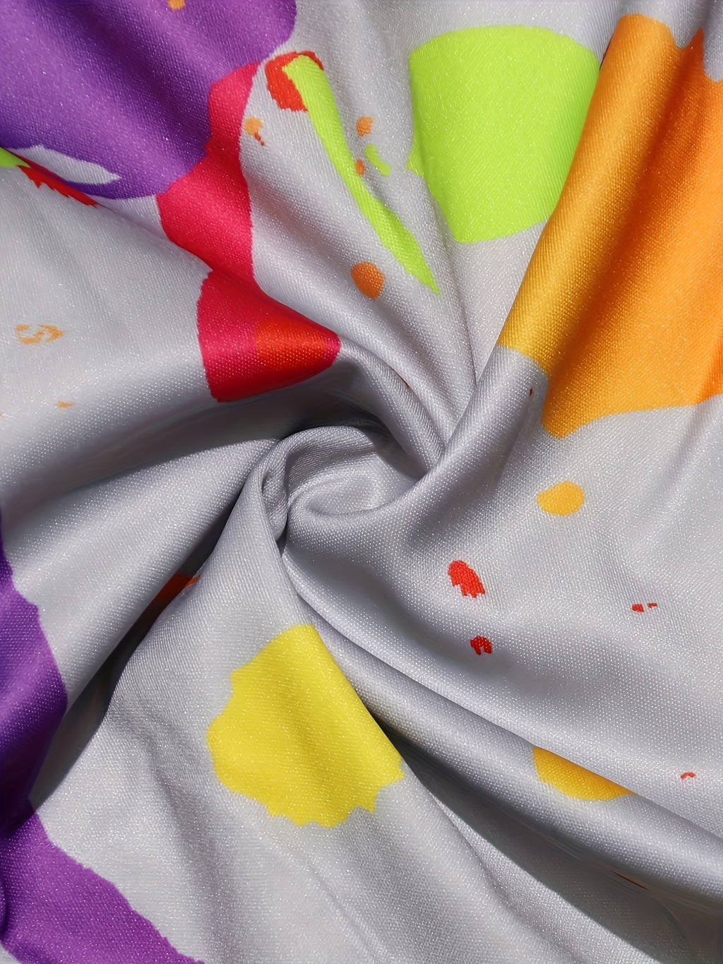 CY8598 Inkjet Printing Pocket Loose Two-piece Set