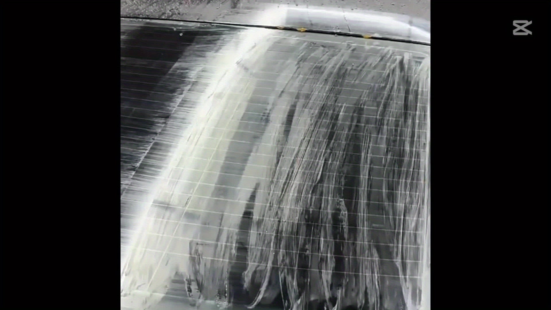 Automotive Oil Film Cleaning Brush, 2025 Upgraded Car Oil Film Cleaning Brush Pro 150ML,