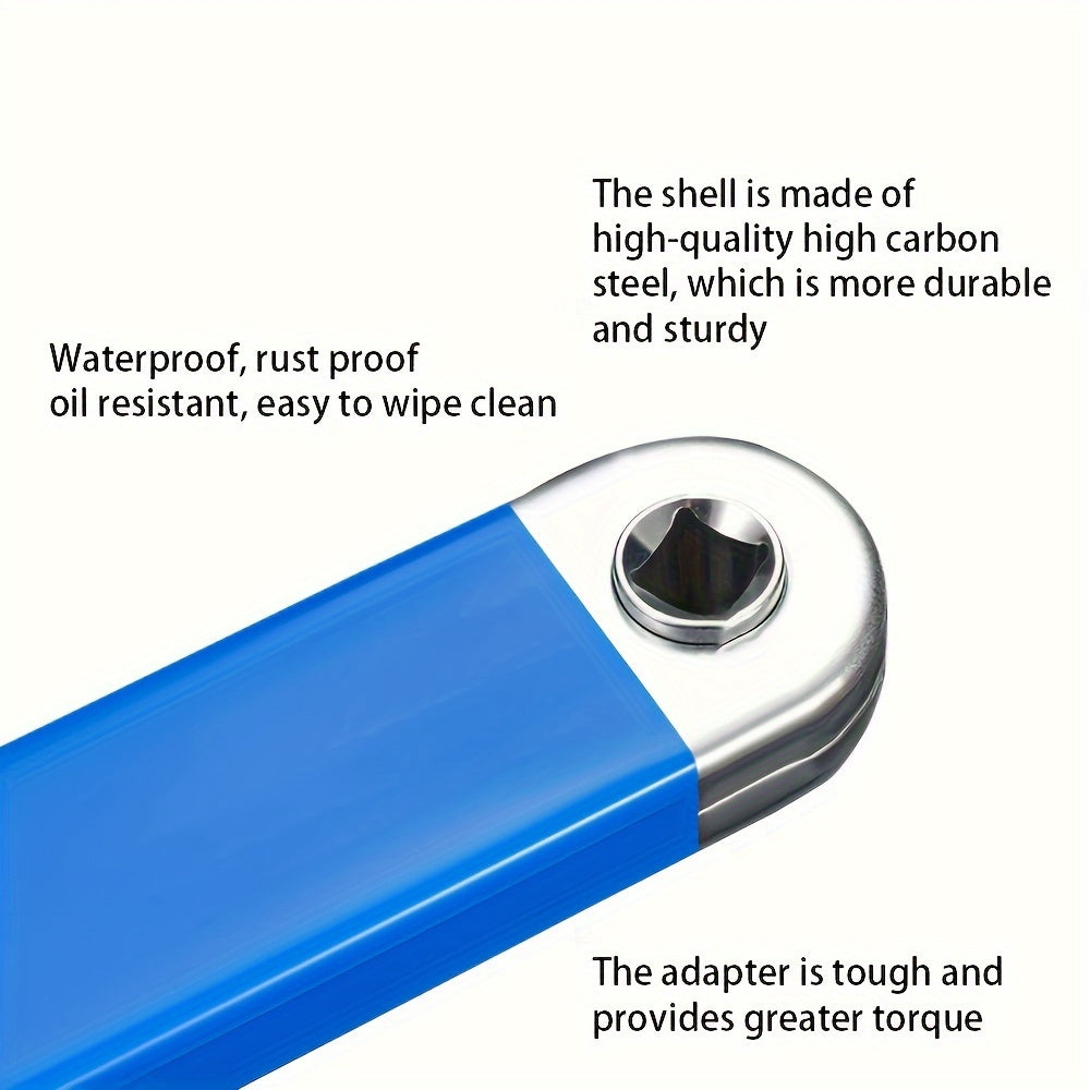 New Multifunctional Extension Wrench - Ratchet Extension Wrench