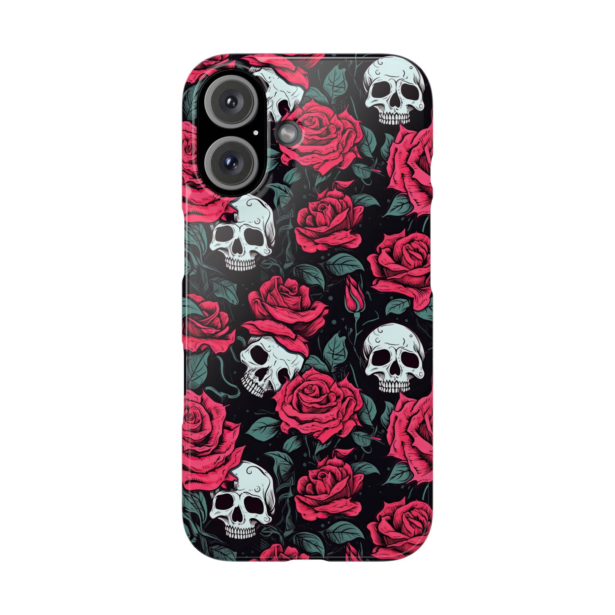 Punk In Pink Phone Case