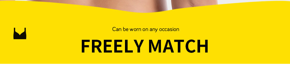 Women's Wireless Seamless Push-Up Bra,