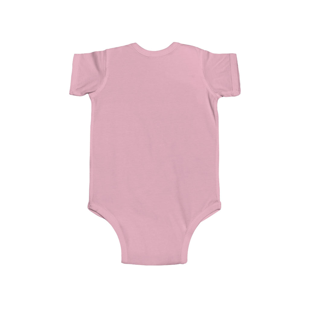 Infant Bodysuit — Cute 'G'Nite Teddy' Cartoon Baby One-Piece