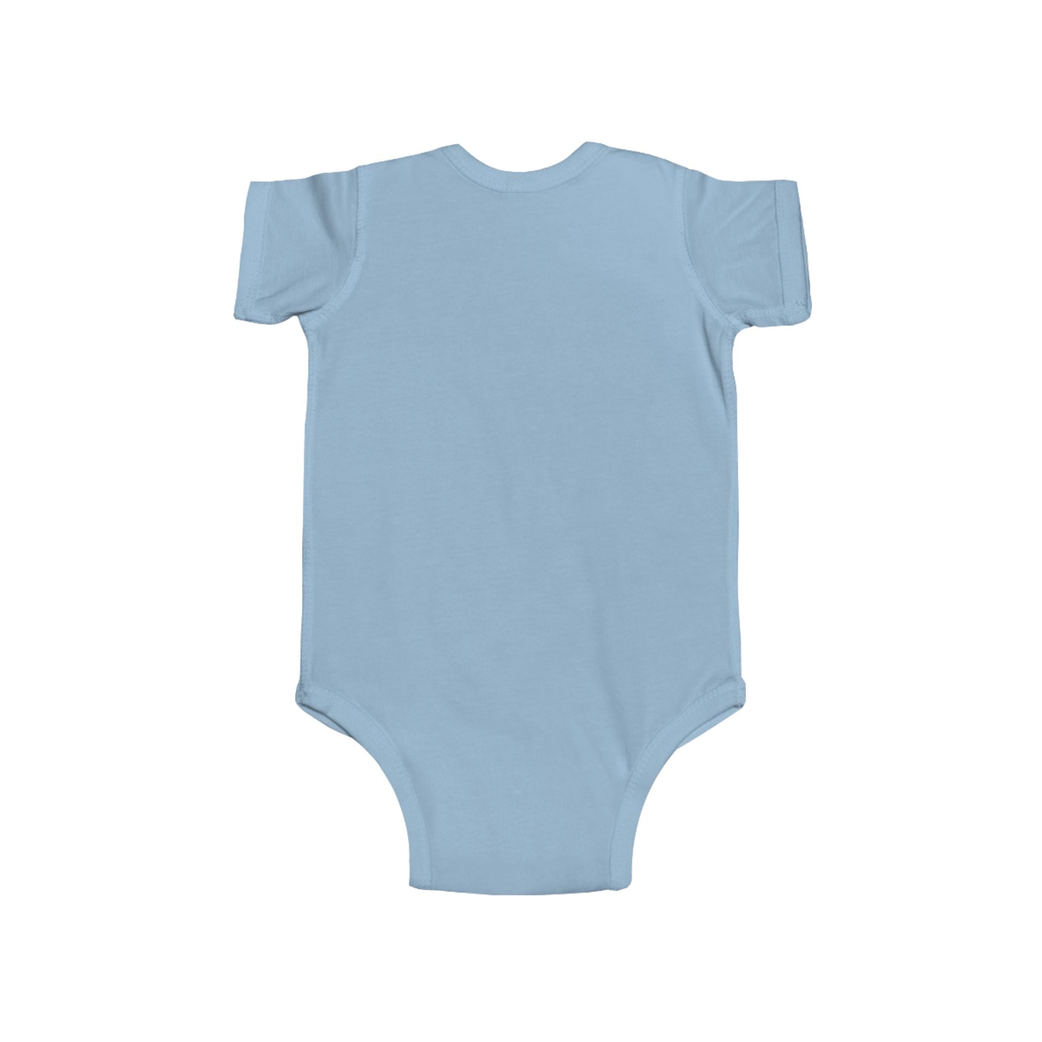 Infant Bodysuit — Cute 'G'Nite Teddy' Cartoon Baby One-Piece