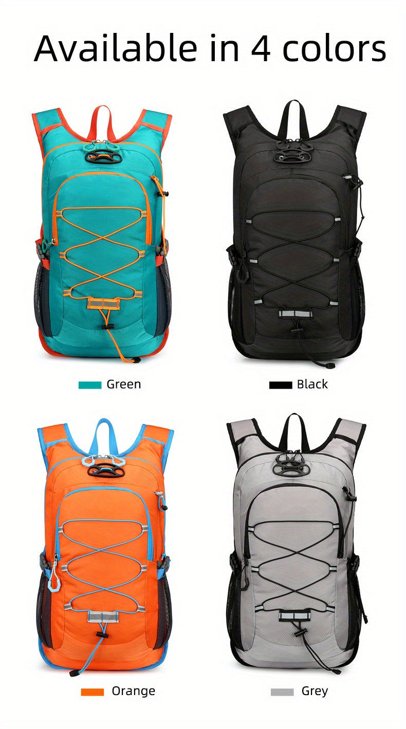 4.49gal Outdoor Sports Cycling Backpack, Hiking Travel Backpack,