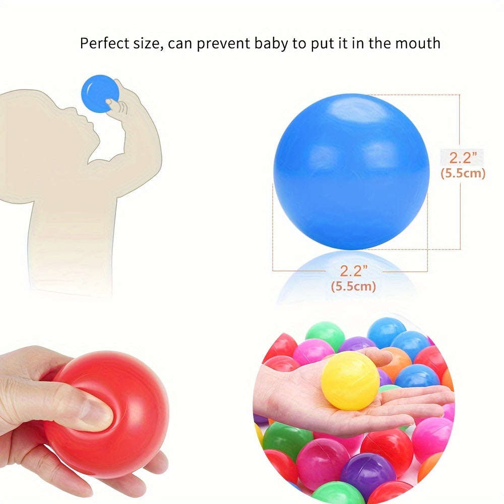 Youngsters Play Gym & Activity Mat Set - 5 Detachable Toys, 20 Ocean Balls, Tummy Time for Motor Skills & Sensory Development - Perfect Youngsters Gift, Soft Polyester, Gray