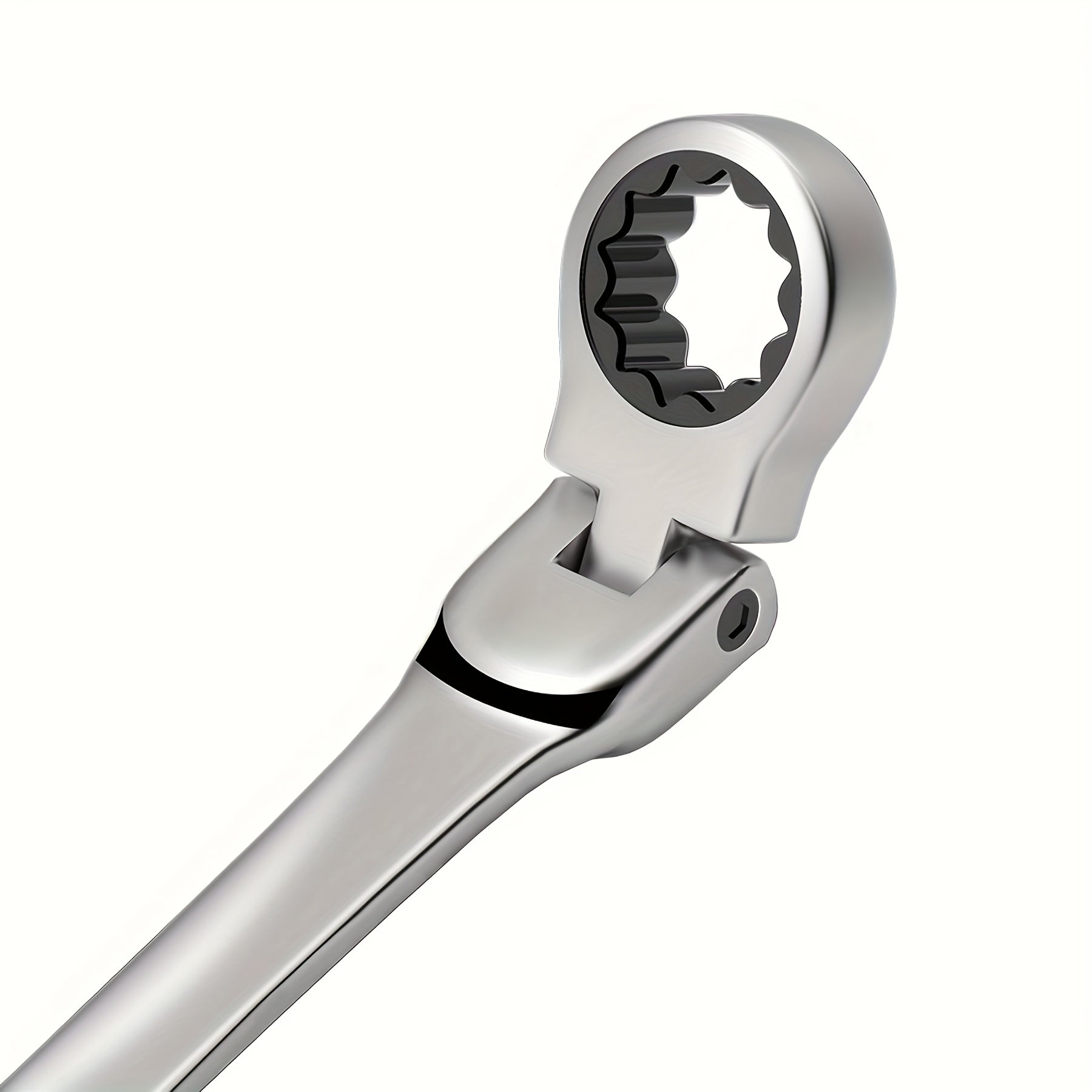 Dynamic Ratchet Wrench - Double-Headed Two-Way
