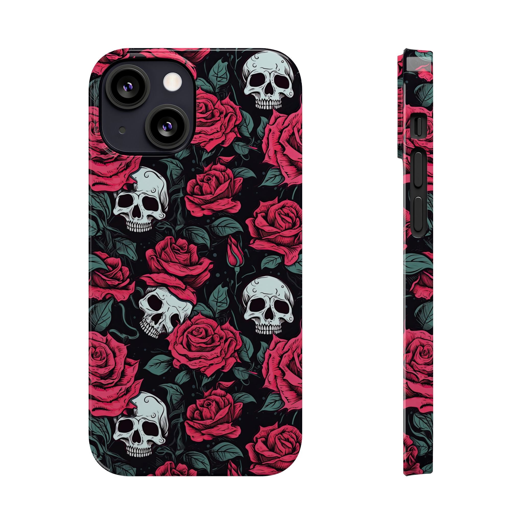 Punk In Pink Phone Case