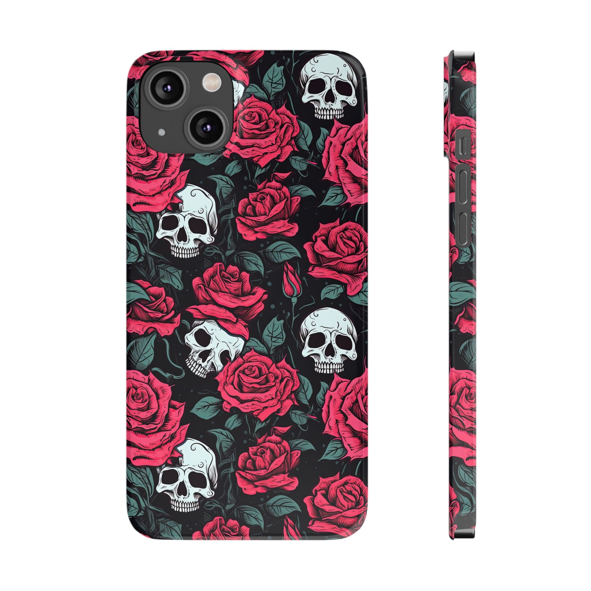 Punk In Pink Phone Case