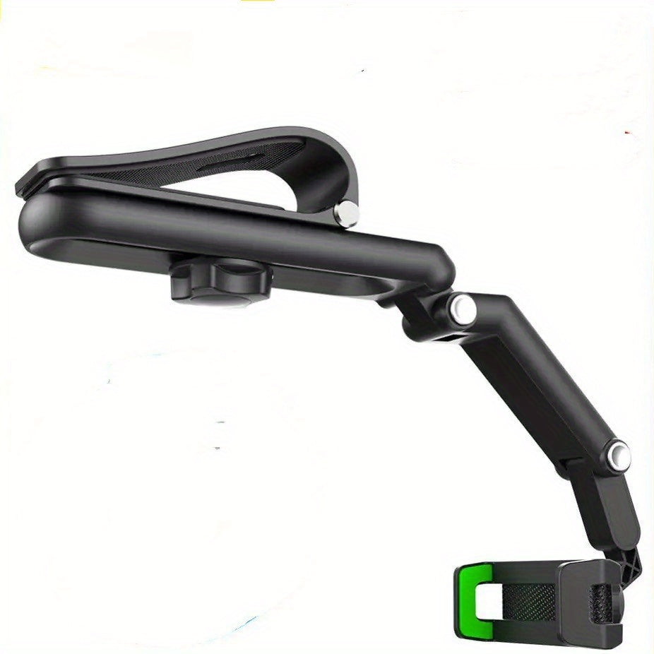 Trendy Car Phone Holder Multifunctional Car Navigation Holder Phone Holder General Automotive Accessories