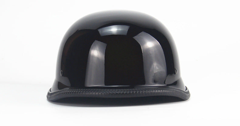 Men's & Women's Trendy Retro Motorcycle Helmet - Perfect For Outdoor Sports & Electric Cars!