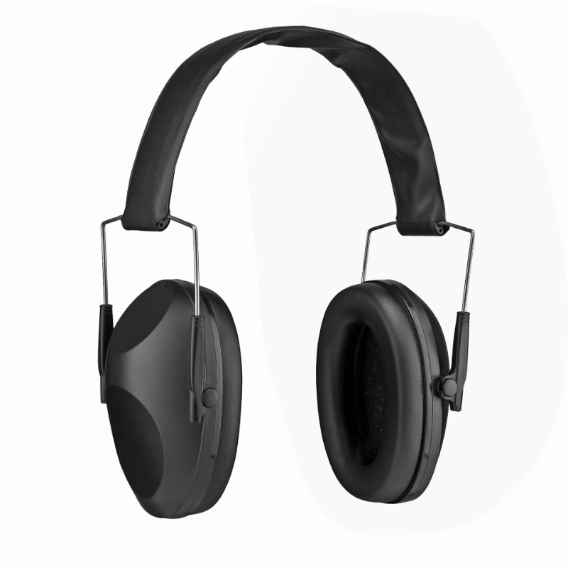 Noise Reduction Ear Muffs for Shooting, Hunting, and Outdoor Sports - Protect Your Hearing and Enhance Your Experience