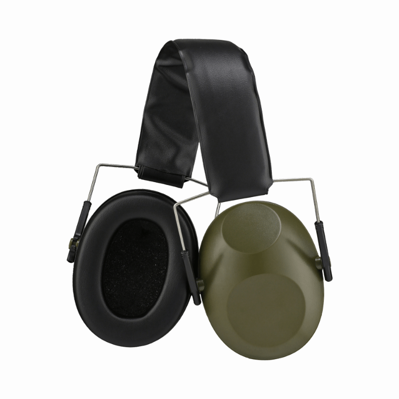 Noise Reduction Ear Muffs for Shooting, Hunting, and Outdoor Sports - Protect Your Hearing and Enhance Your Experience