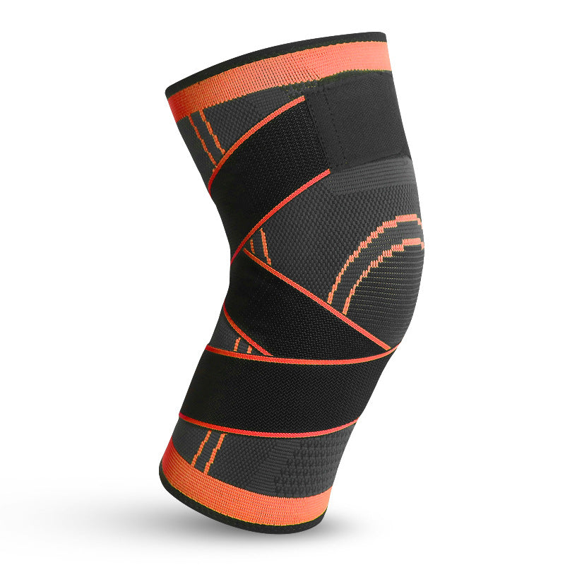 1PC High-Performance Knee Pad- Breathable, Adjustable Fit- Ideal for Running, Cycling & Outdoor Sports