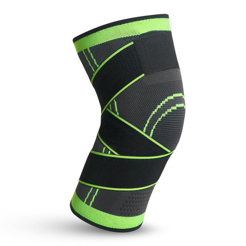1PC High-Performance Knee Pad- Breathable, Adjustable Fit- Ideal for Running, Cycling & Outdoor Sports