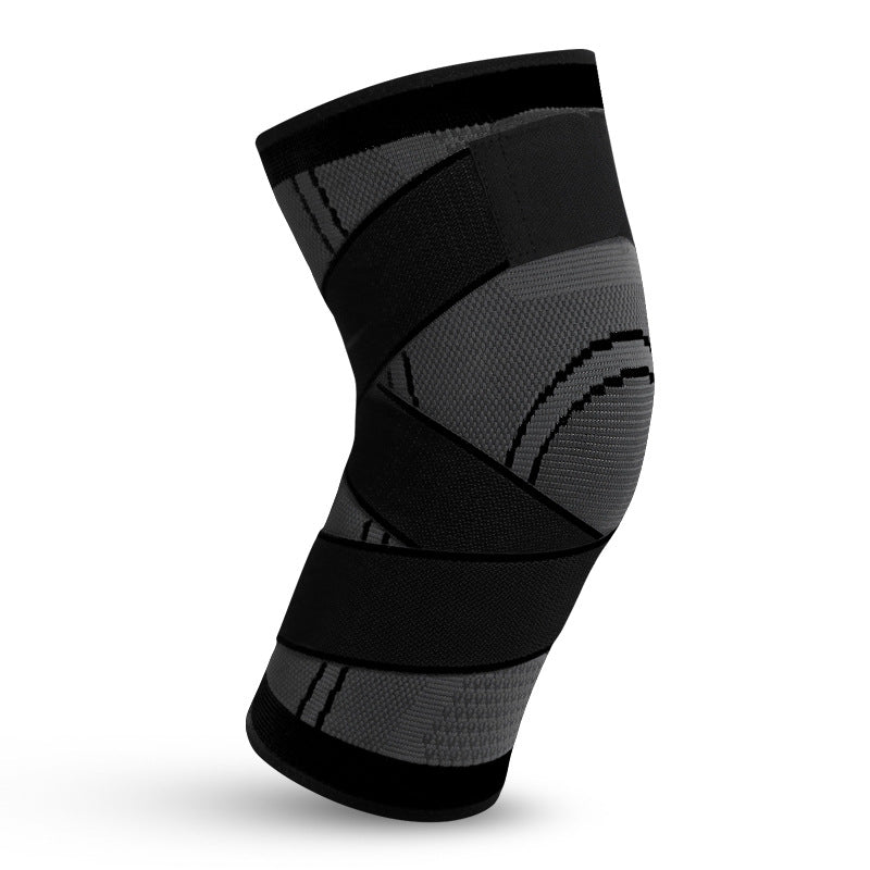 1PC High-Performance Knee Pad- Breathable, Adjustable Fit- Ideal for Running, Cycling & Outdoor Sports