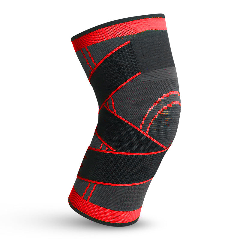 1PC High-Performance Knee Pad- Breathable, Adjustable Fit- Ideal for Running, Cycling & Outdoor Sports