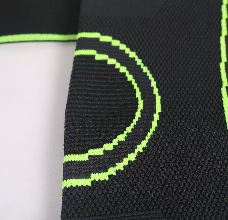 1PC High-Performance Knee Pad- Breathable, Adjustable Fit- Ideal for Running, Cycling & Outdoor Sports