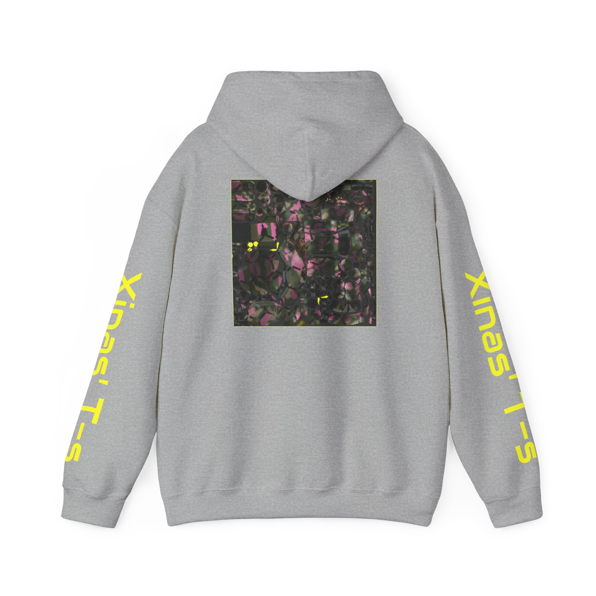 Hoodie — Robot Gurl Graphic Hoodie