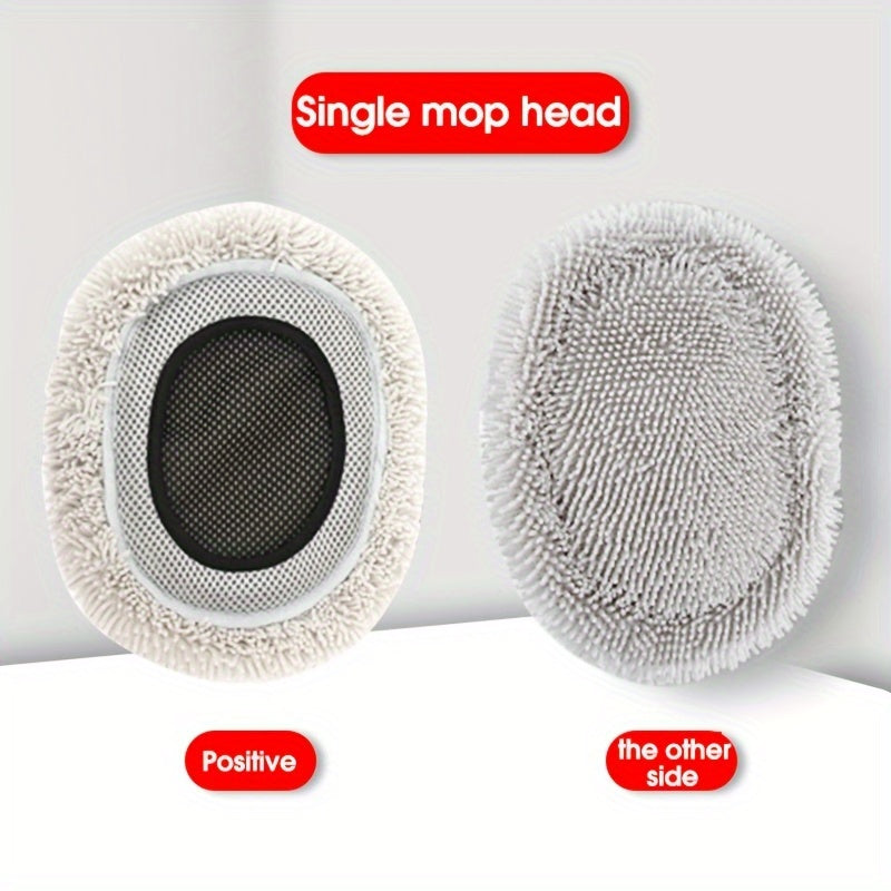 Cleaning Tools for Car Washing, Including a Soft Chenille Mop And Brush Designed for Effective Maintenance