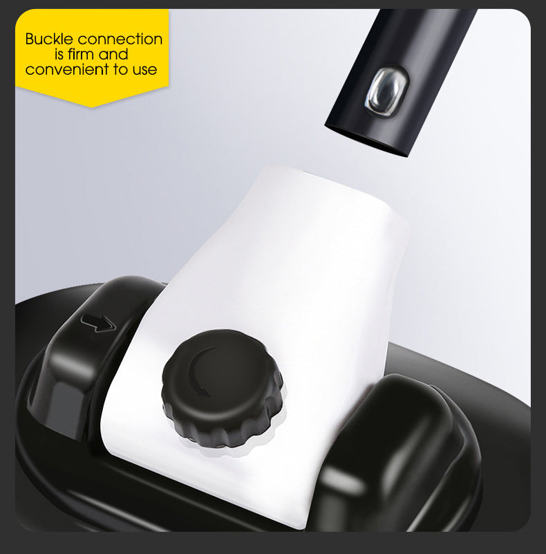 Cleaning Tools for Car Washing, Including a Soft Chenille Mop And Brush Designed for Effective Maintenance